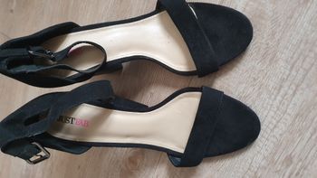 Chaussures noires femme
