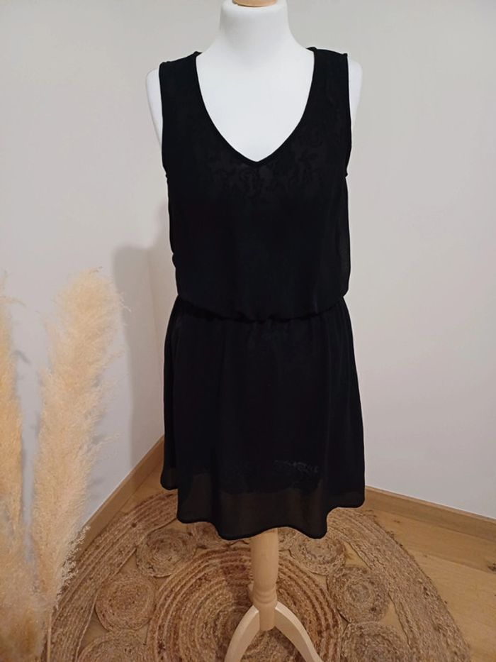 Petite robe noire chic Mystic taille XS 34 - photo numéro 2