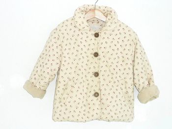 Manteau ZARA - 3/4 ans