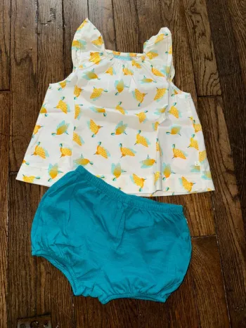 ensemble Obaibi 9 mois