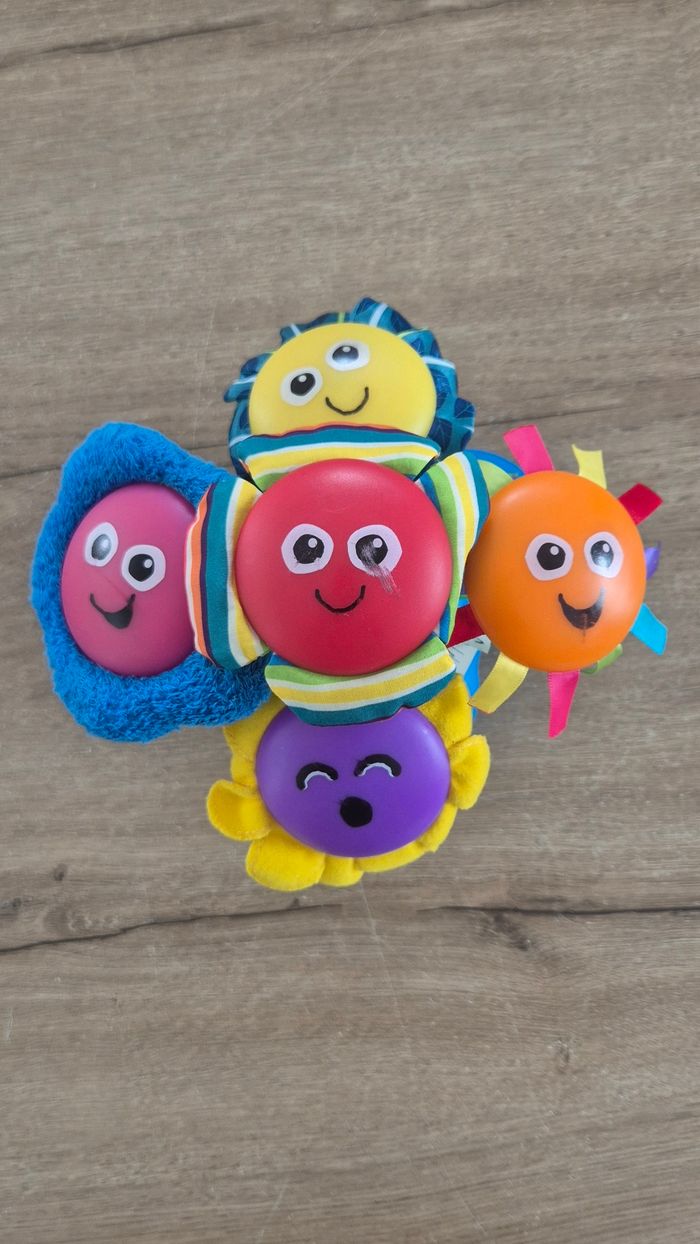 Bouquet de fleurs musical et lumineux - photo numéro 4