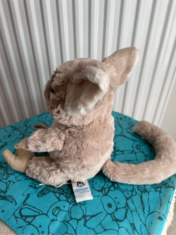Peluche Jellycat Bruce Bush Baby - photo numéro 7