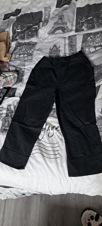 Pantalon femme taille m 