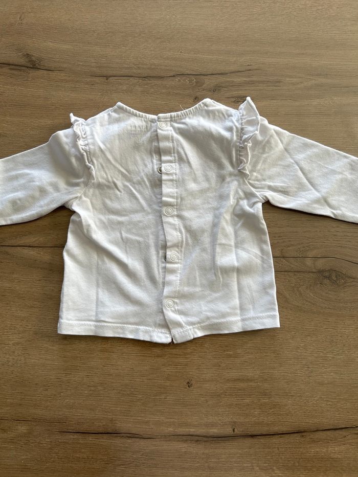 Tes shirt manche longue - photo numéro 3