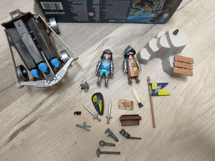 Jeu playmobil Novelmore - photo numéro 3