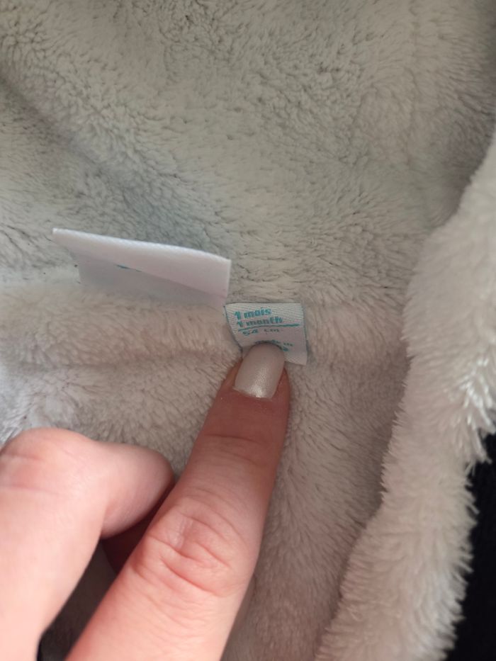 Gilet chaud - photo numéro 2