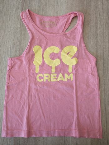 Débardeur orchestra 3 ans