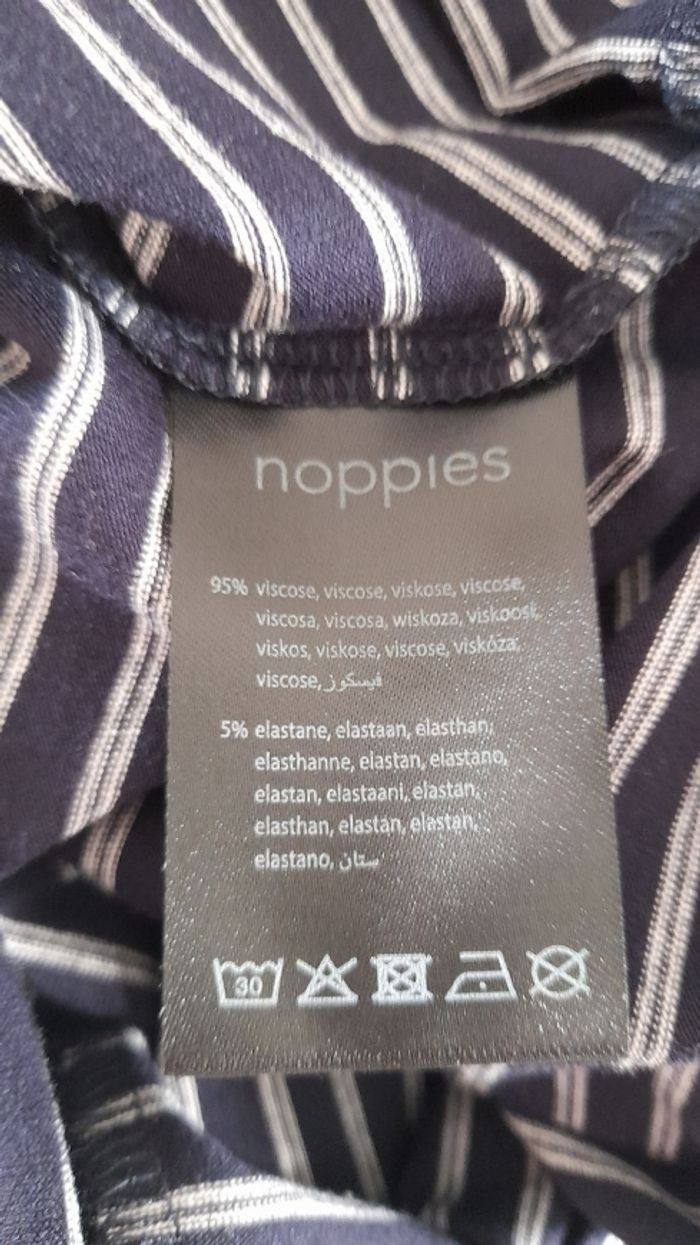 Robe été motif marinière - photo numéro 5