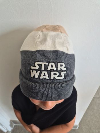 Bonnet star wars orchestra 5 8 ans