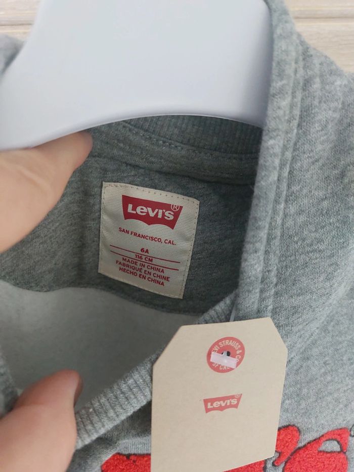 pull Levi's - photo numéro 4