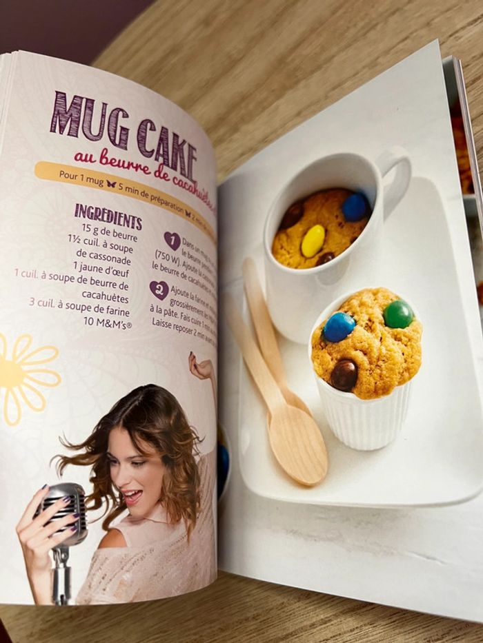 Les mug cakes de Violetta - photo numéro 4