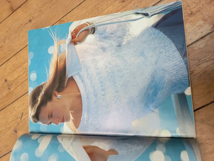 Catalogue tricot pingouin printemps vintage - photo numéro 2