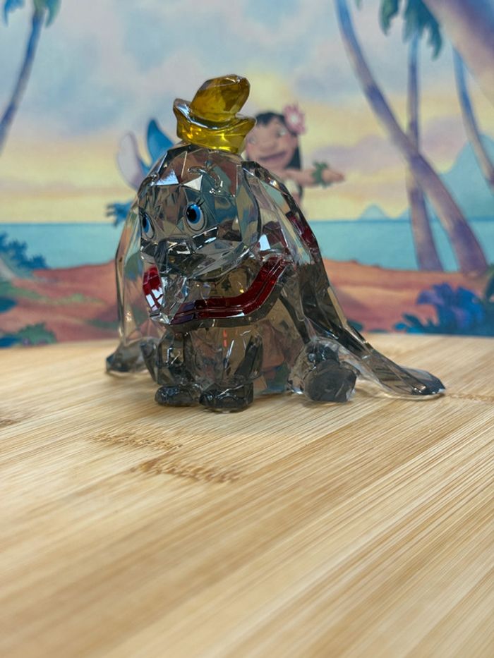 Figurine Dumbo Facets Collection – Disney D56 Enesco - photo numéro 3