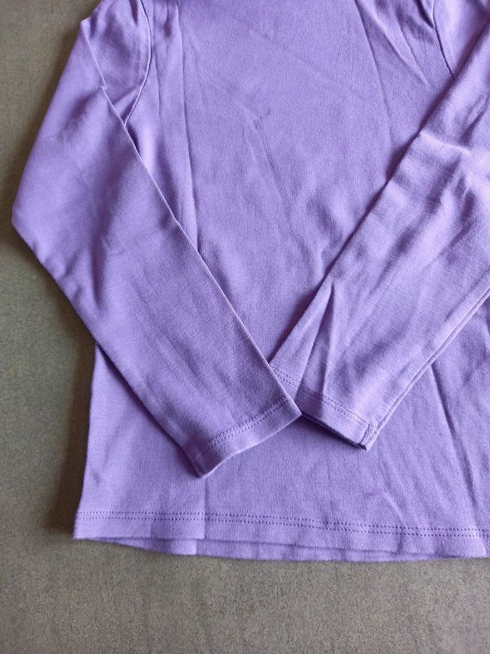 Tee shirt manches longues 6 ans - photo numéro 5