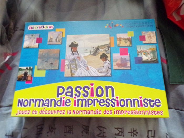 Passion Normandie impressionniste neuf