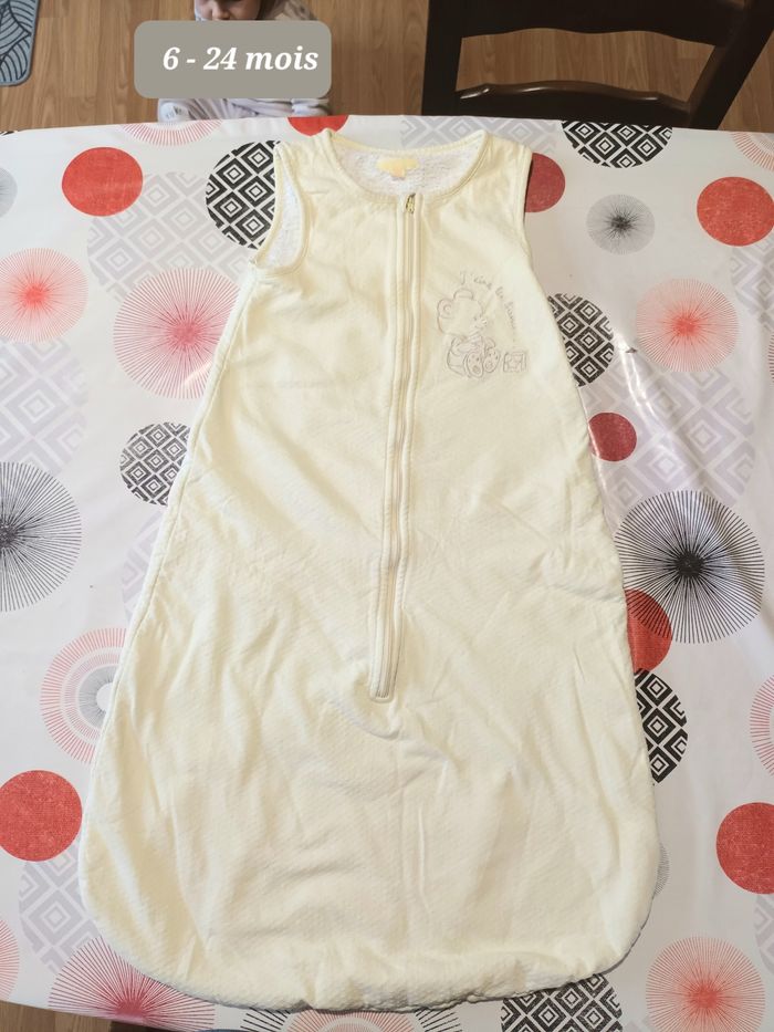 Gigoteuse mixte Taille 6 à 24 mois - photo numéro 2