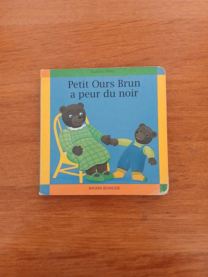 Lot petit ours brun - photo numéro 5