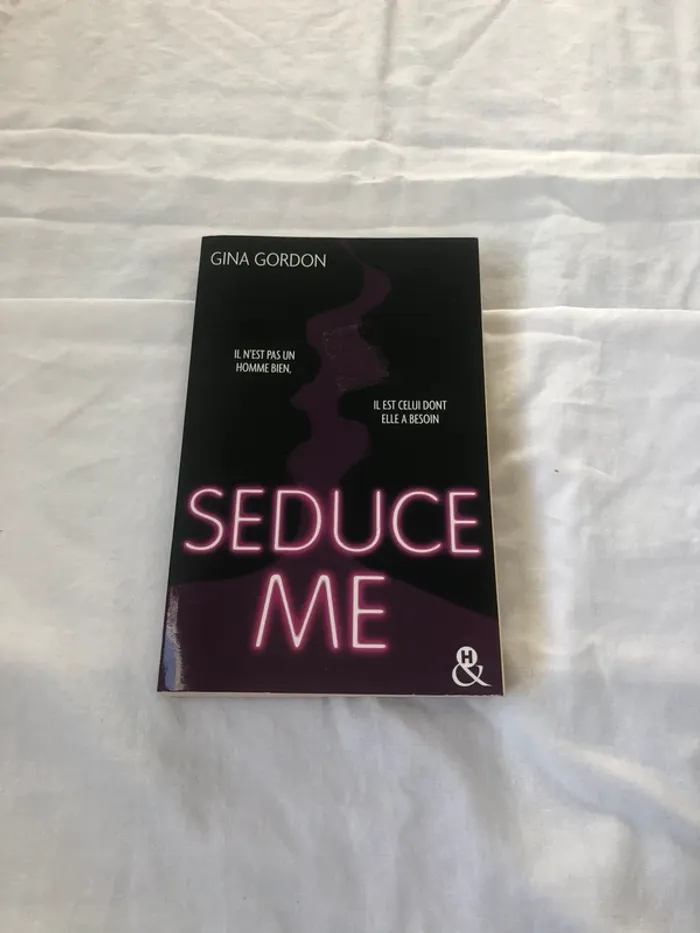 Livre romance seduce me