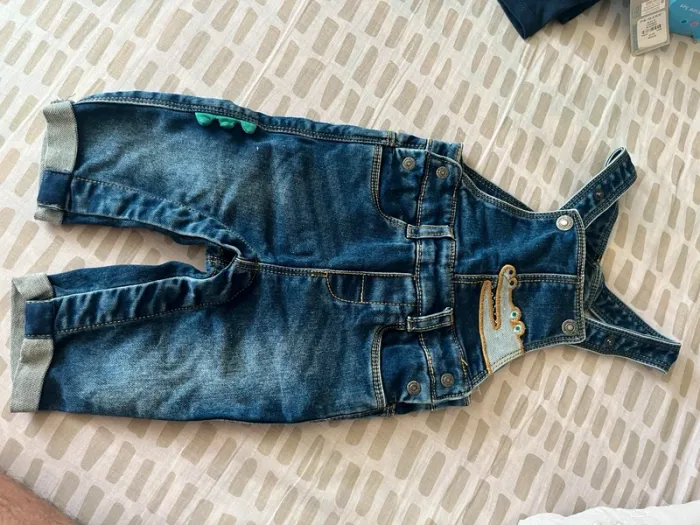 Lot de vêtements bébé 0 à 3 mois - photo numéro 8