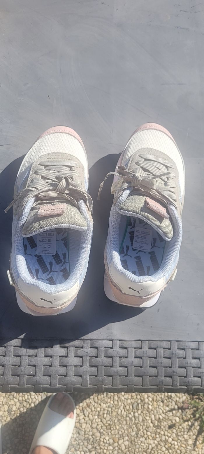 Puma neuves - photo numéro 5