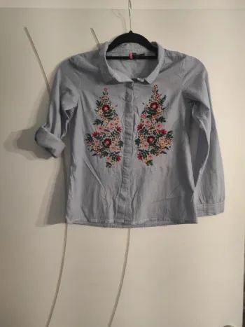 Chemise Orchestra T12ans