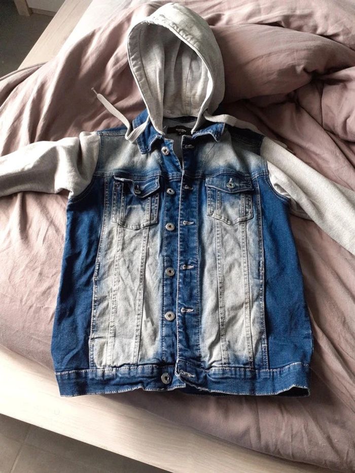 Veste en jean S - photo numéro 2