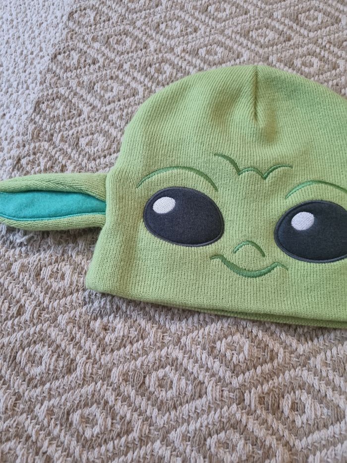 Bonnet en forme de Grogu Mandalorian - photo numéro 2