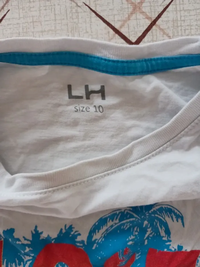 Tee-shirt - photo numéro 2