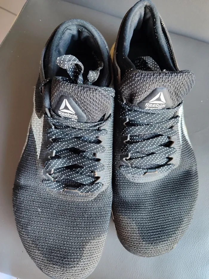 Baskets Reebok crossfit nano - photo numéro 6