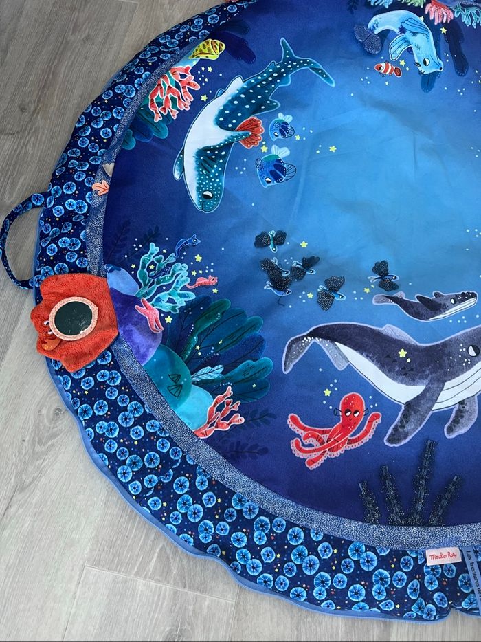 Tapis d’activités