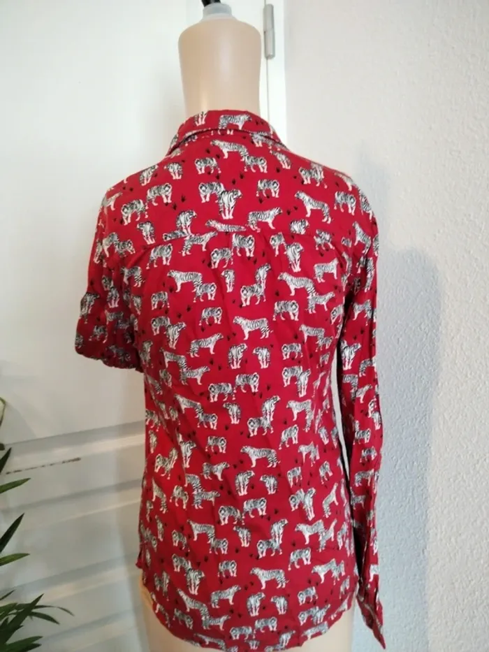 Chemise Bonobo taille xs très bon état - photo numéro 2