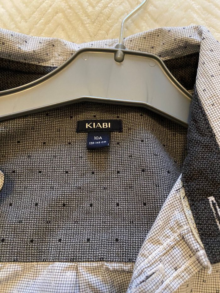 Chemise manches longues - photo numéro 2