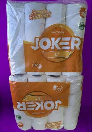 Papier toilette 64 rouleaux 