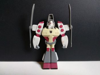 Transformers McDonald's 2008