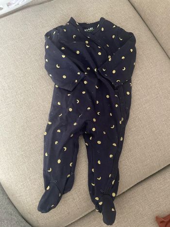 Pyjama coton 6 mois kiabi