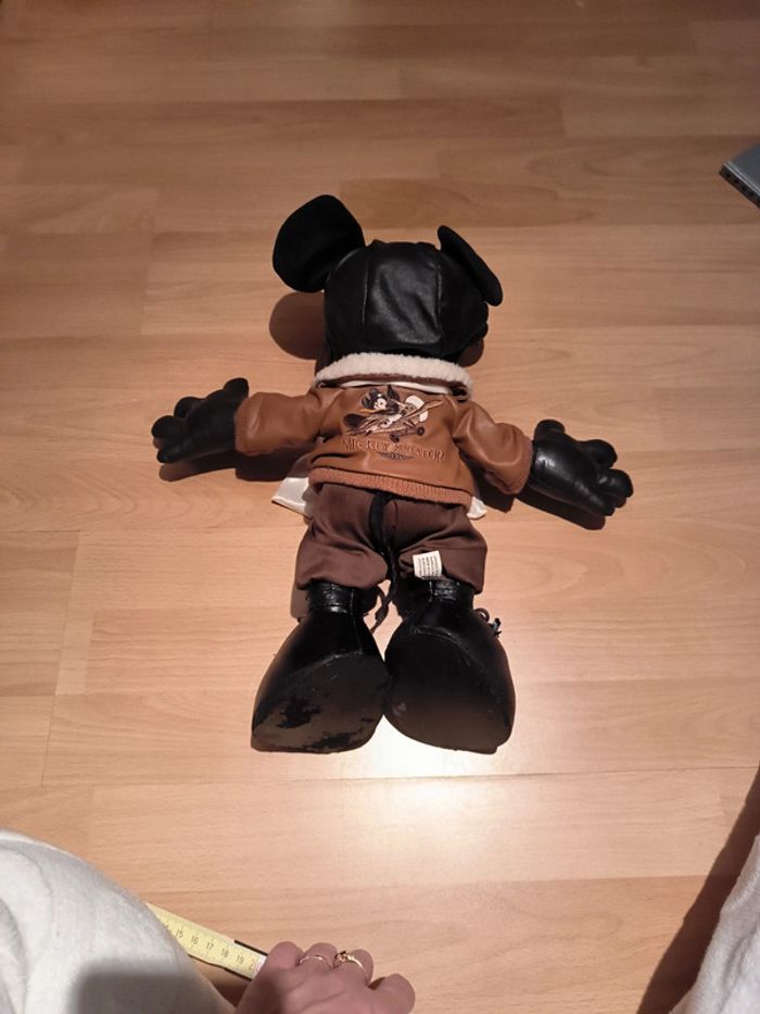 Mickey aviator Disneyland 40cm - photo numéro 10