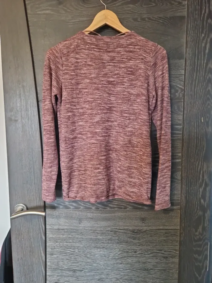 Haut manche longue Taille S - photo numéro 2