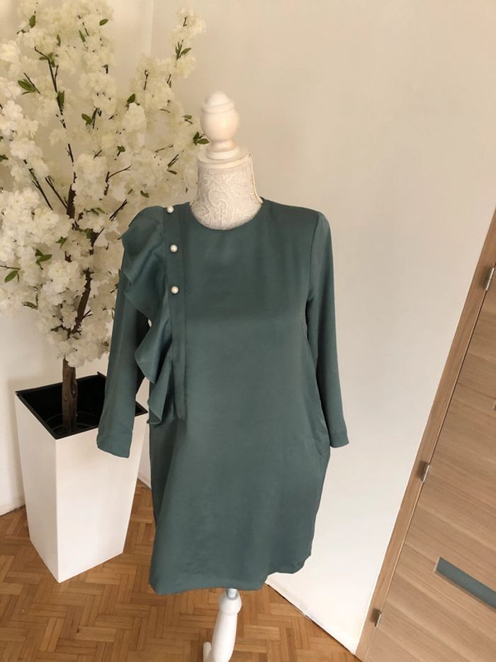 Robe Zara chic neuve taille XS - photo numéro 6