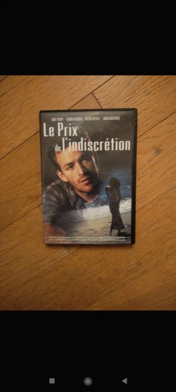 Le prix de l indiscrétion