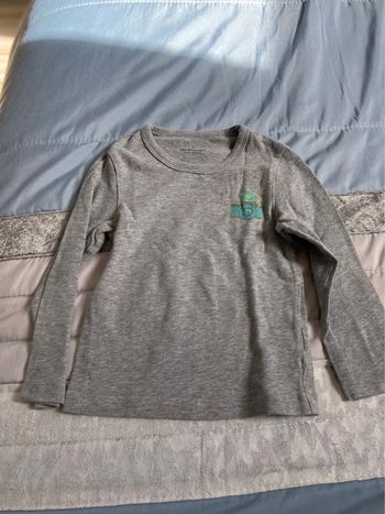 T-shirt manche longue