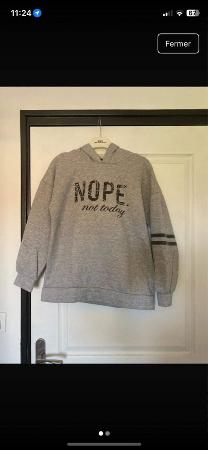 Pull femme