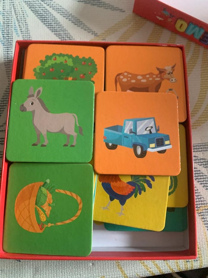 Mémo la ferme - photo numéro 3