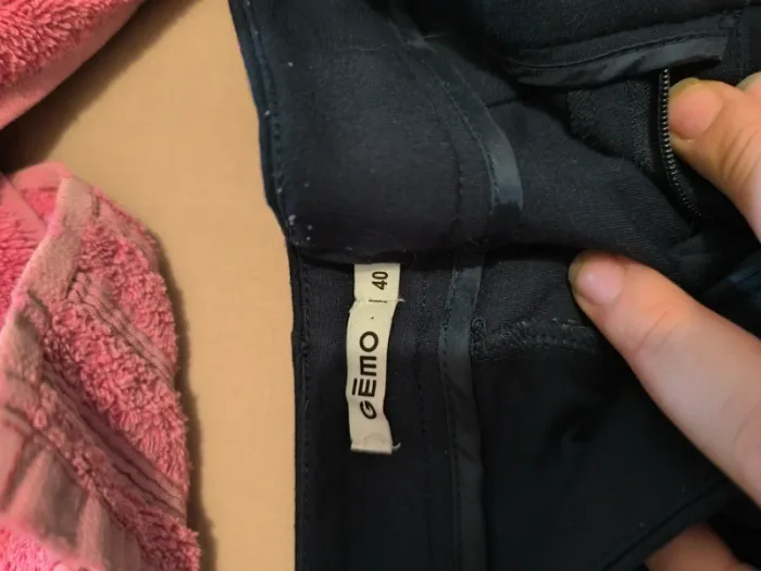 Pantalon gemo - photo numéro 2