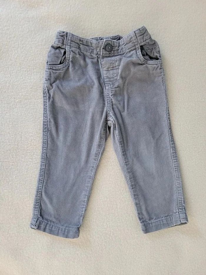 pantalon baby club 86 cm