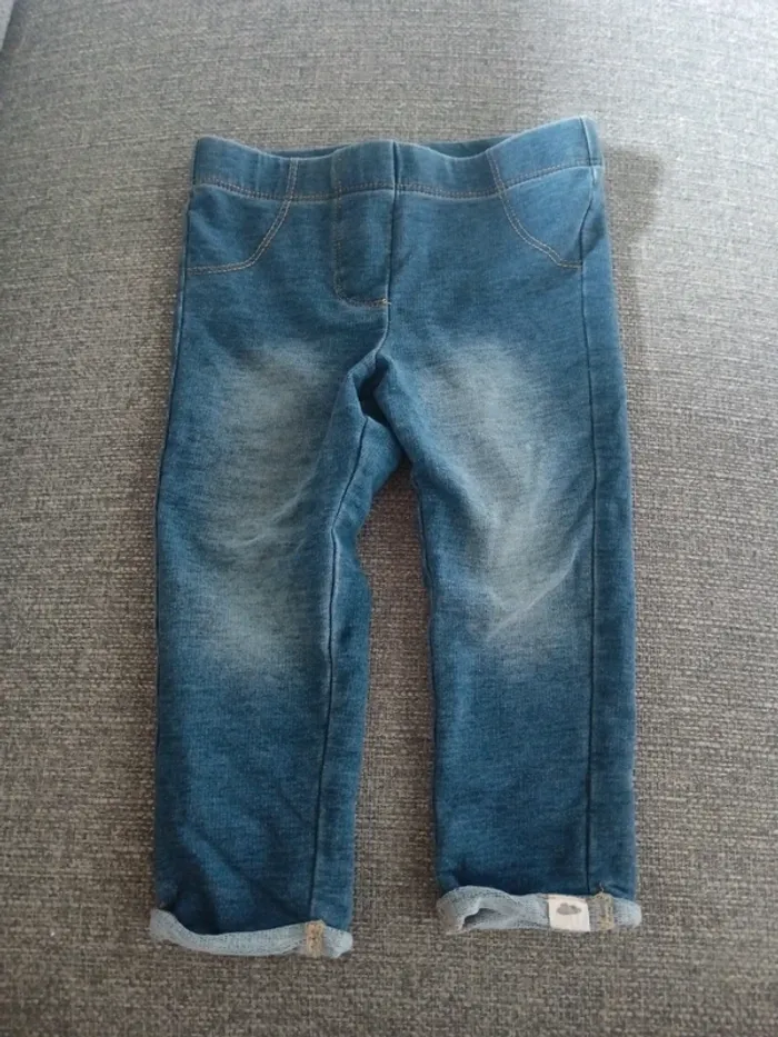 Lot de 2 legging - photo numéro 2