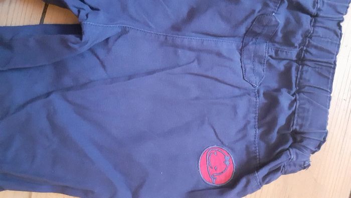 Blouse pantalon - photo numéro 7