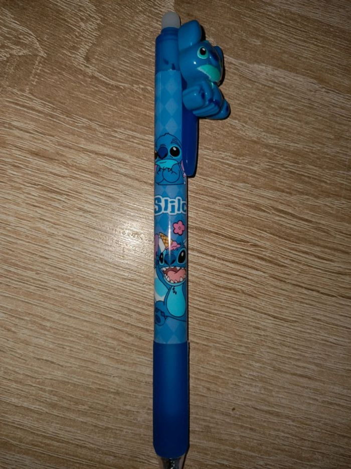 Stylo stitch - photo numéro 2