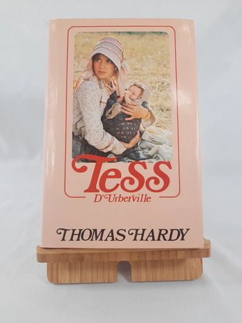 Thomas Hardy, Tess d'Uberville