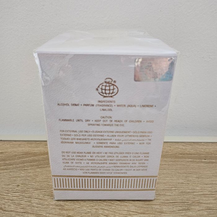 Parfum bakkarat rouge - photo numéro 2