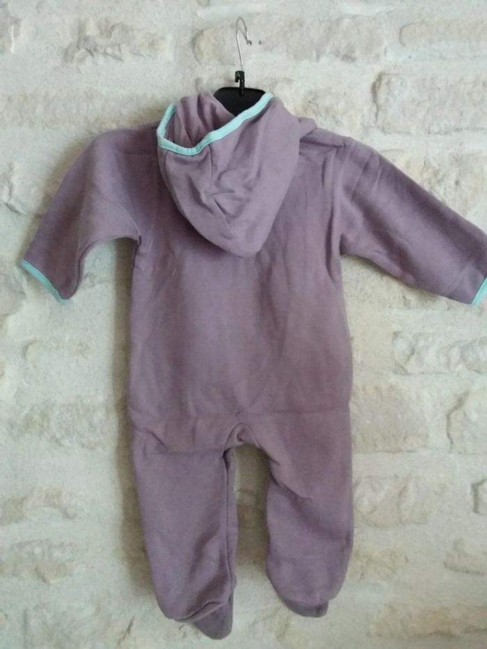 Combinaison chaude - photo numéro 2